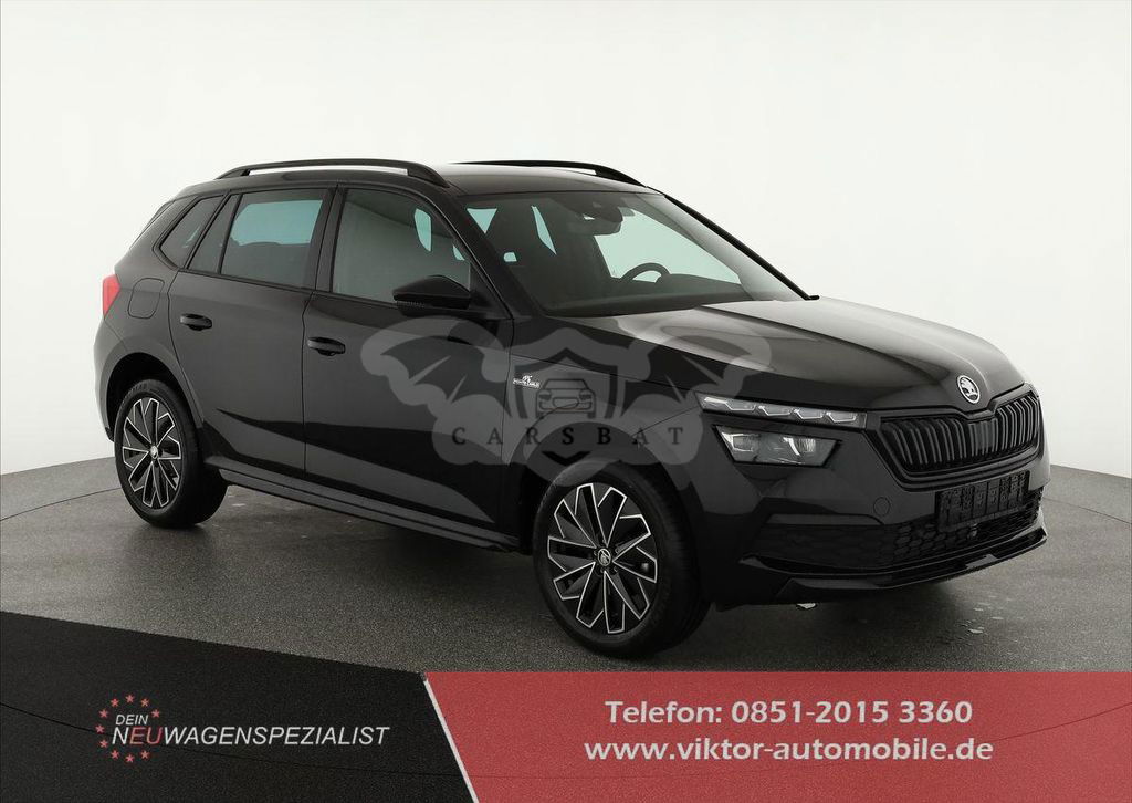Skoda Kamiq 2023