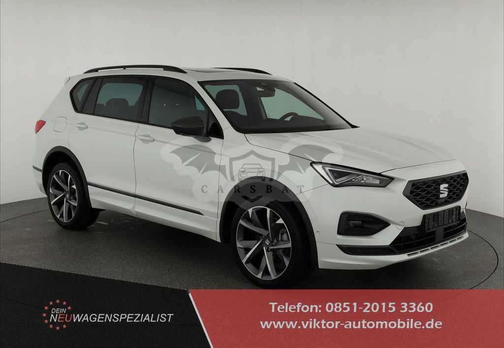 Seat Tarraco 2024