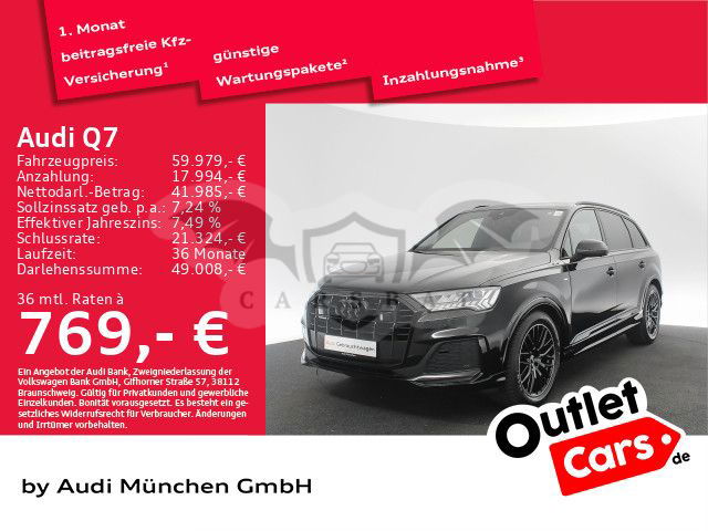 Audi Q7 2021