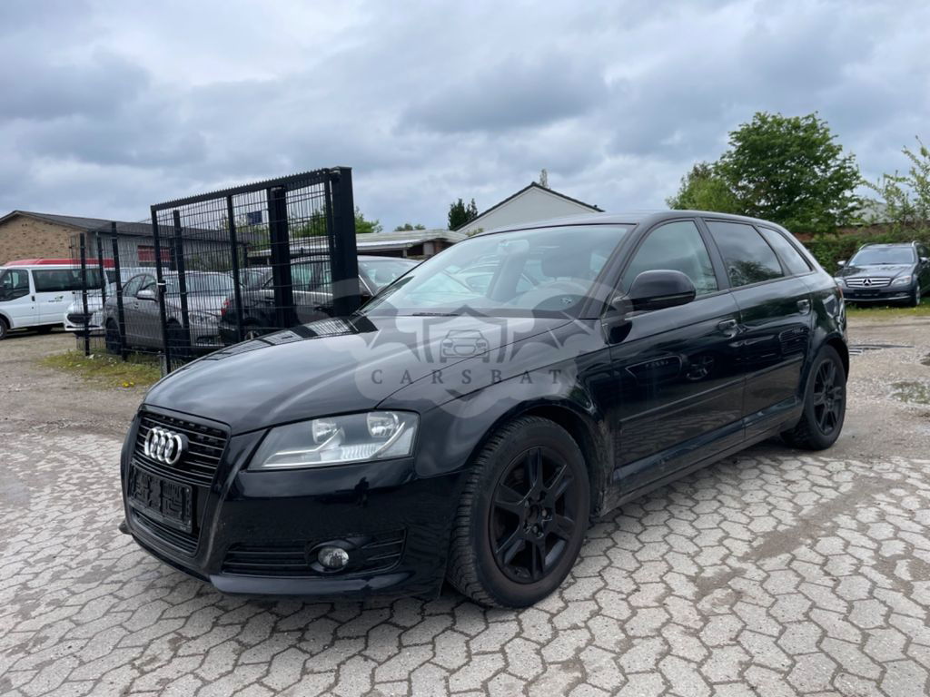 Audi A3 2010