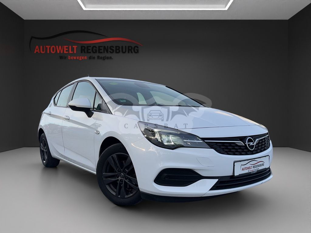Opel Astra 2020