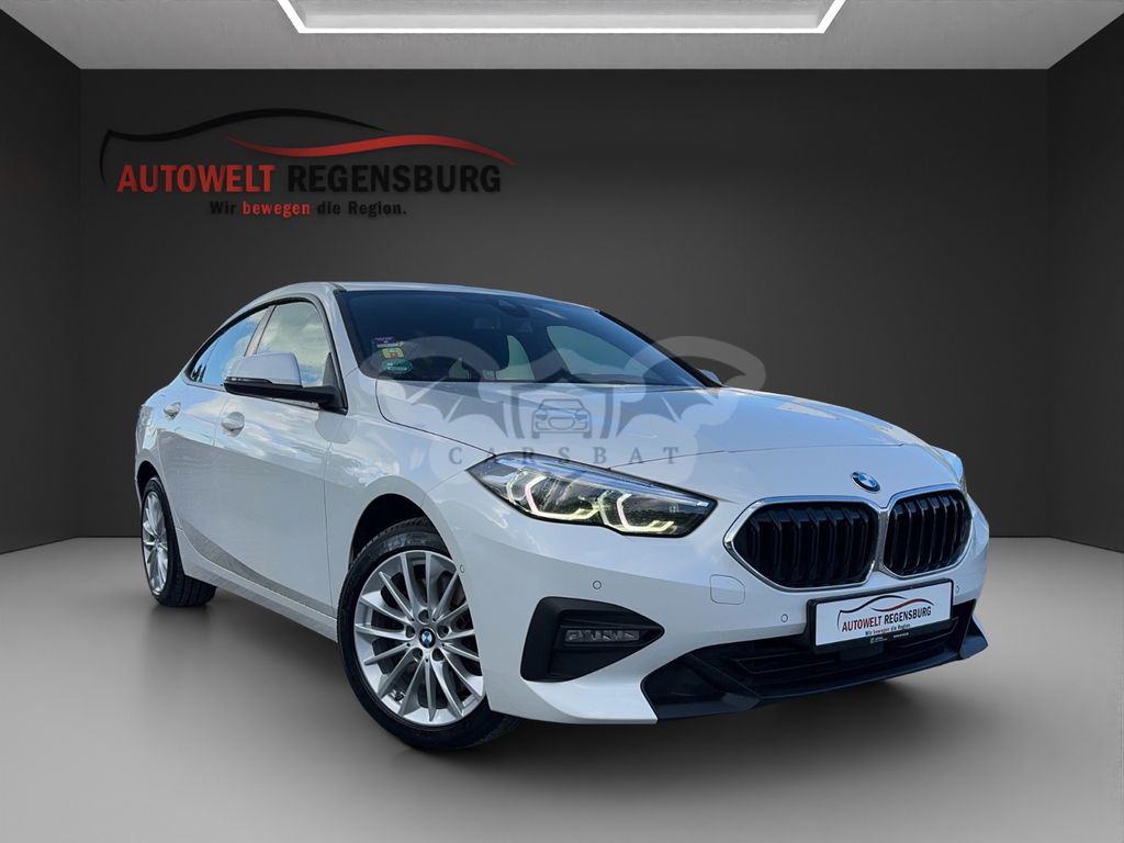 BMW 2 Series 220 Gran Coupe 2021