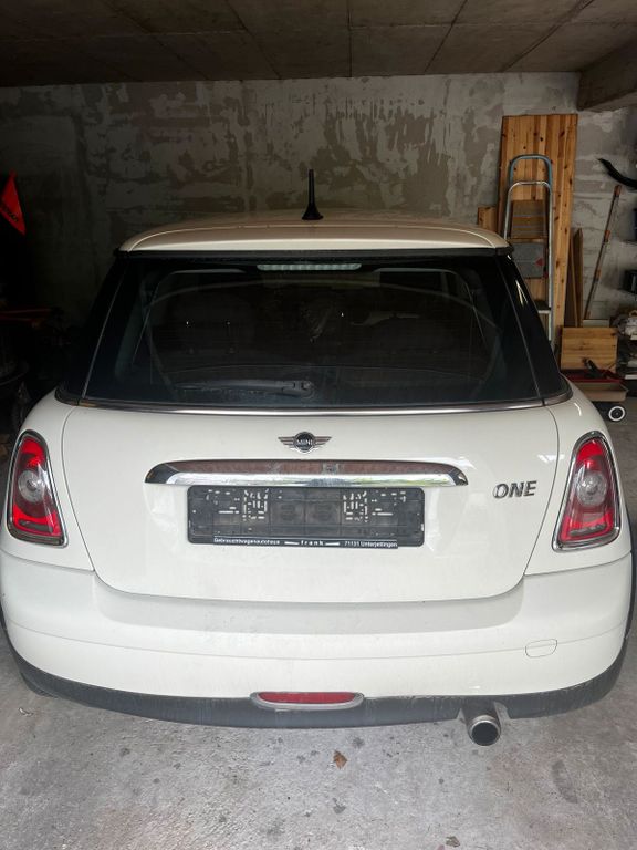 Mini Cooper 2012
