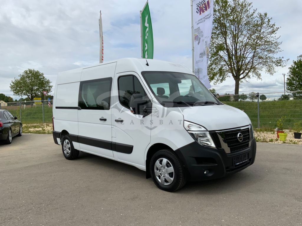 Nissan Interstar 2022