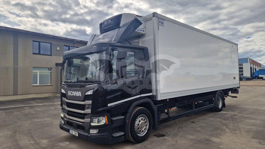 Scania P-series 2019