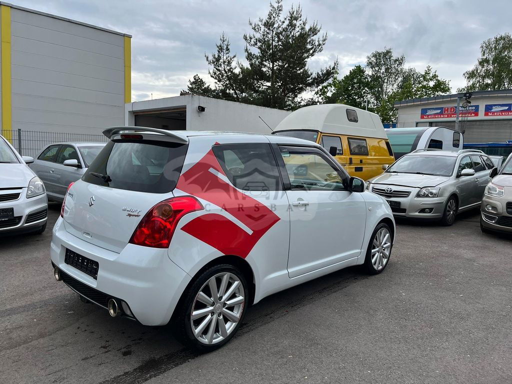 Suzuki Swift 2010