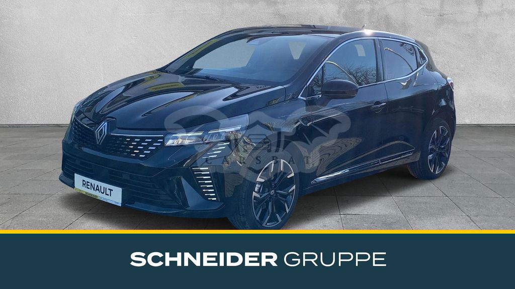 Renault Clio 2024