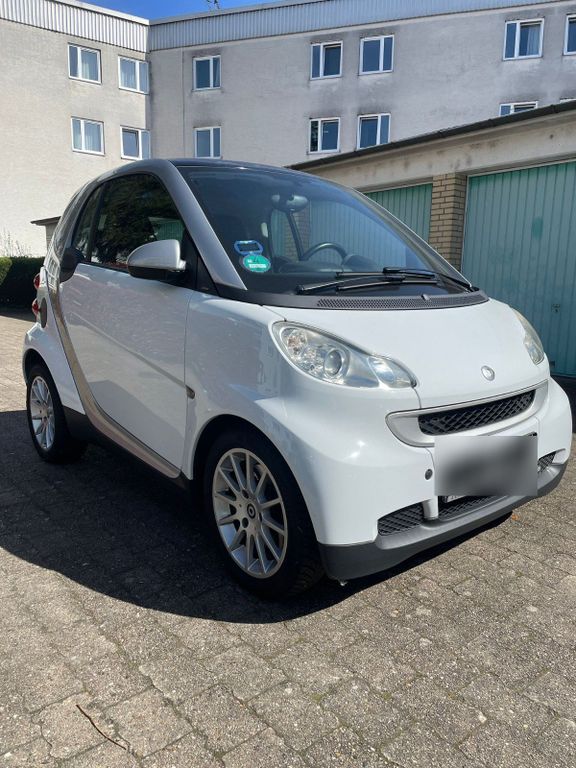 Smart Fortwo 2009