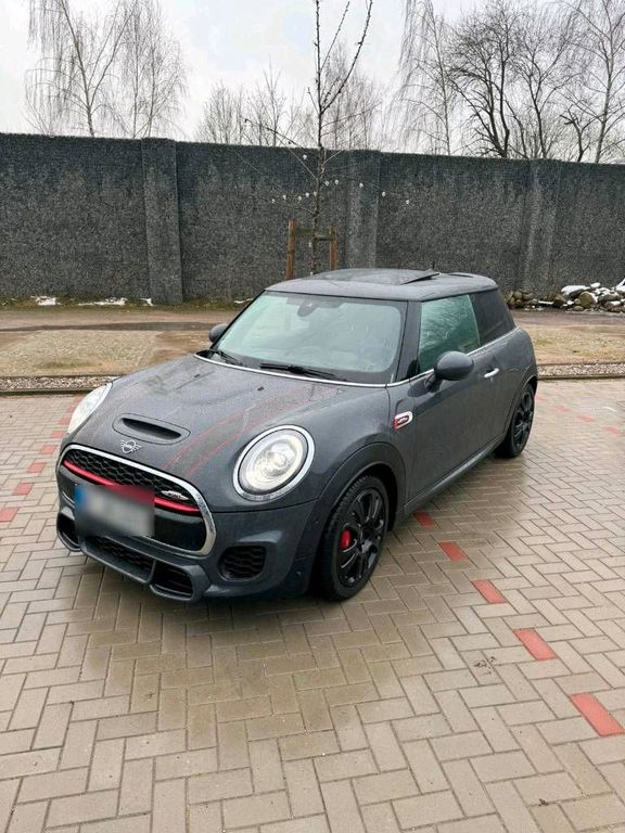 Mini John Cooper Works 2020