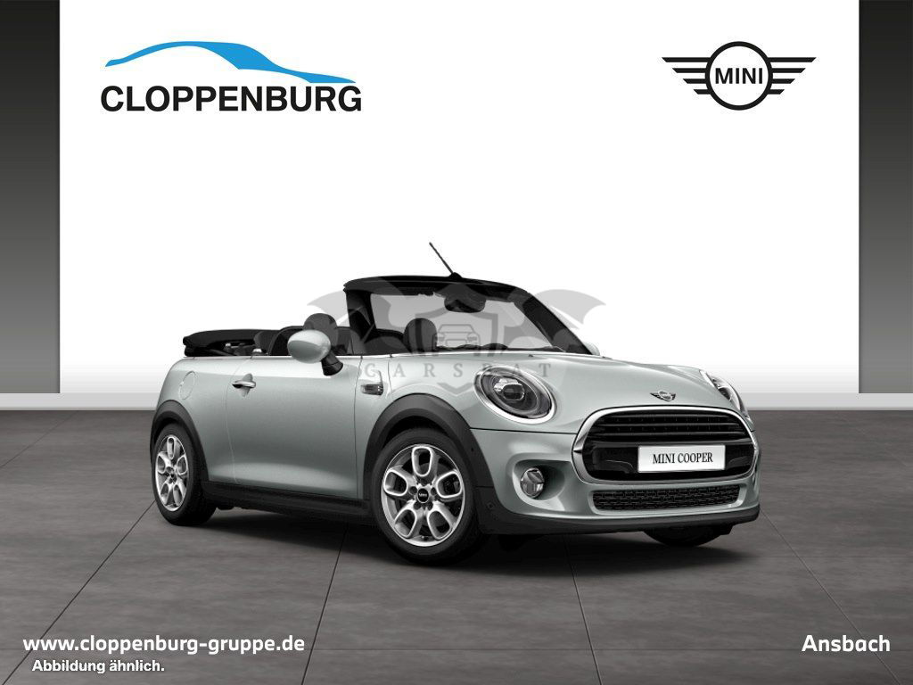Mini Cabrio 2018