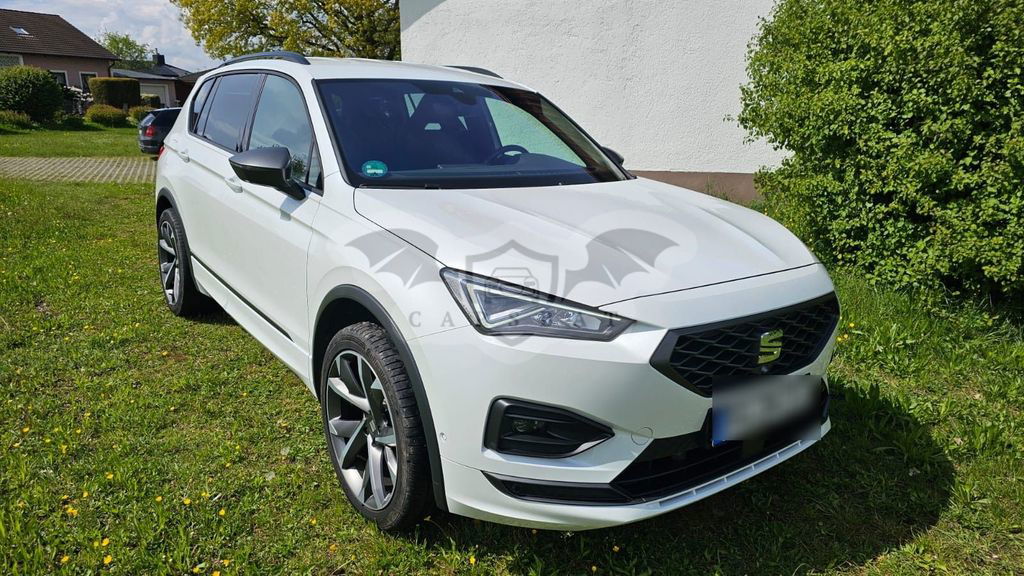 Seat Tarraco 2021