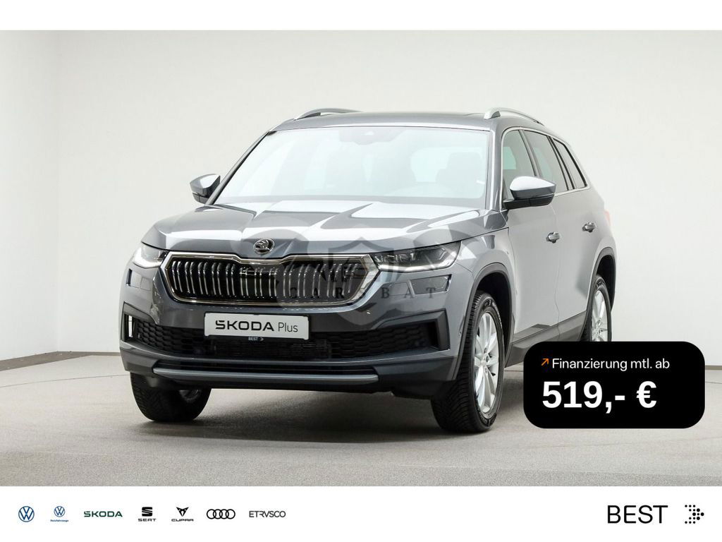 Skoda Kodiaq 2023