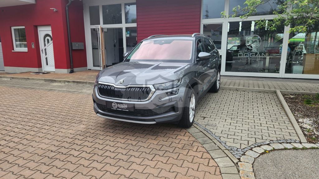 Skoda Kodiaq 2022