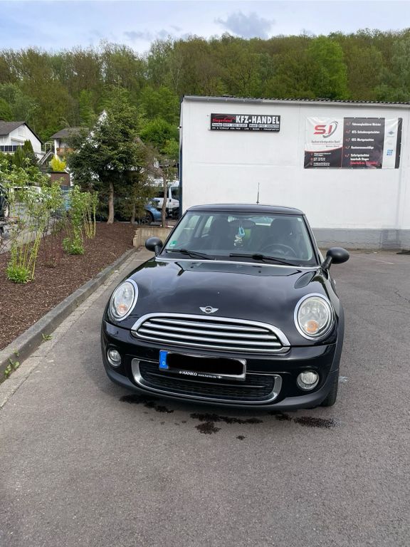 Mini One 2010
