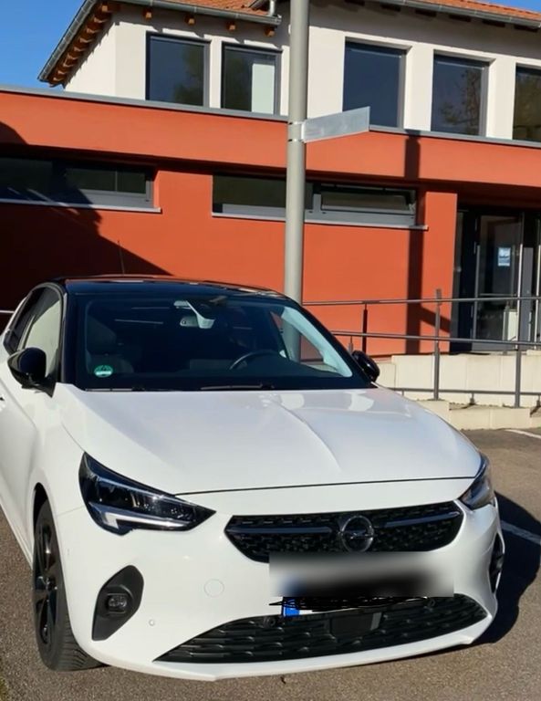 Opel Corsa 2020