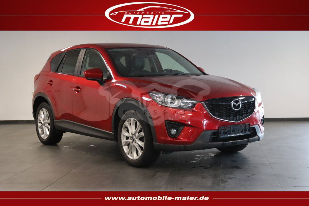 Mazda CX-5 2014