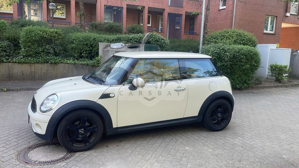Mini One 2008