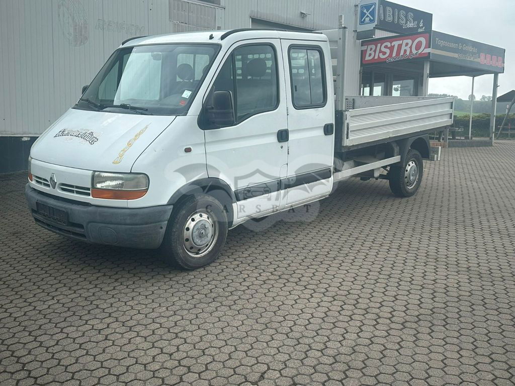Renault Master 2002