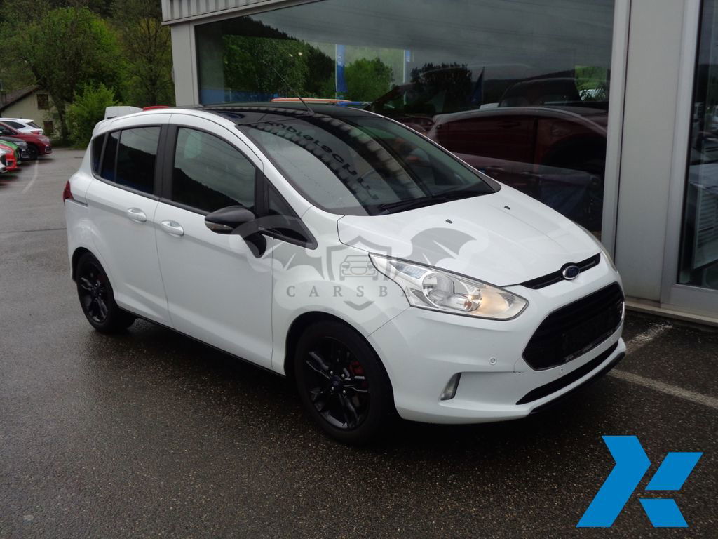 Ford B-Max 2016