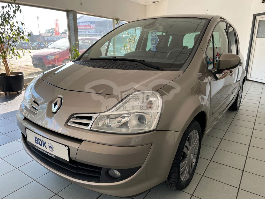 Renault Grand Modus 2012
