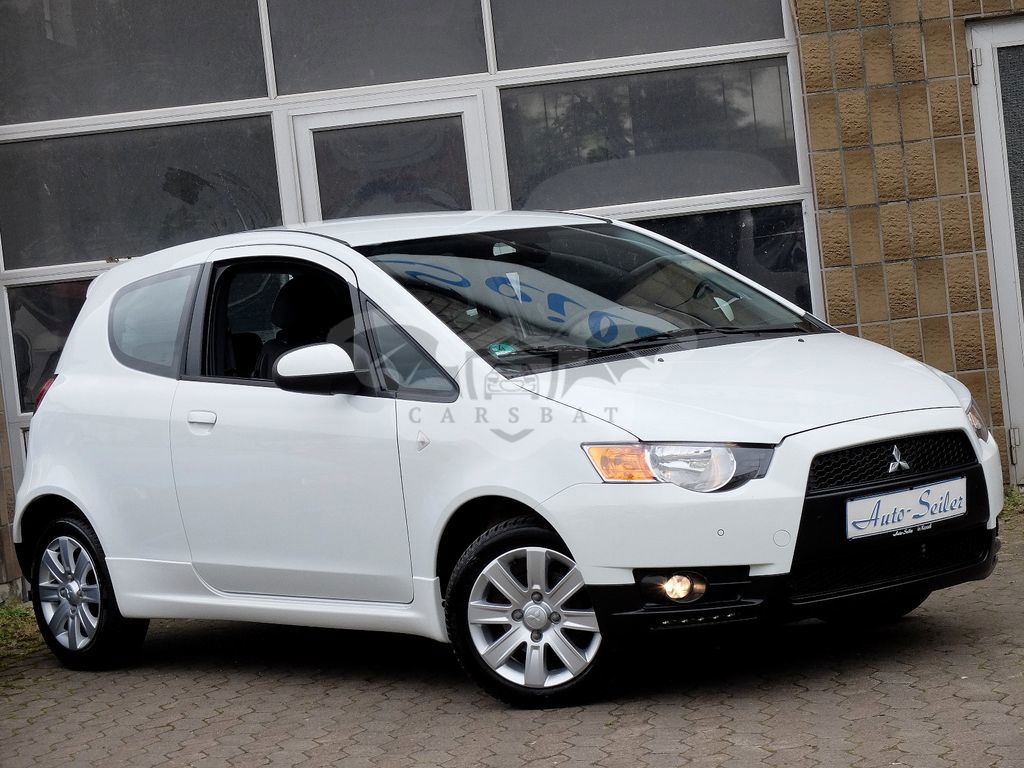 Mitsubishi Colt 2010