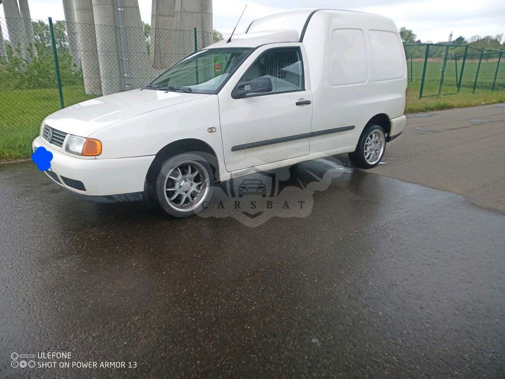 Volkswagen Caddy 1995