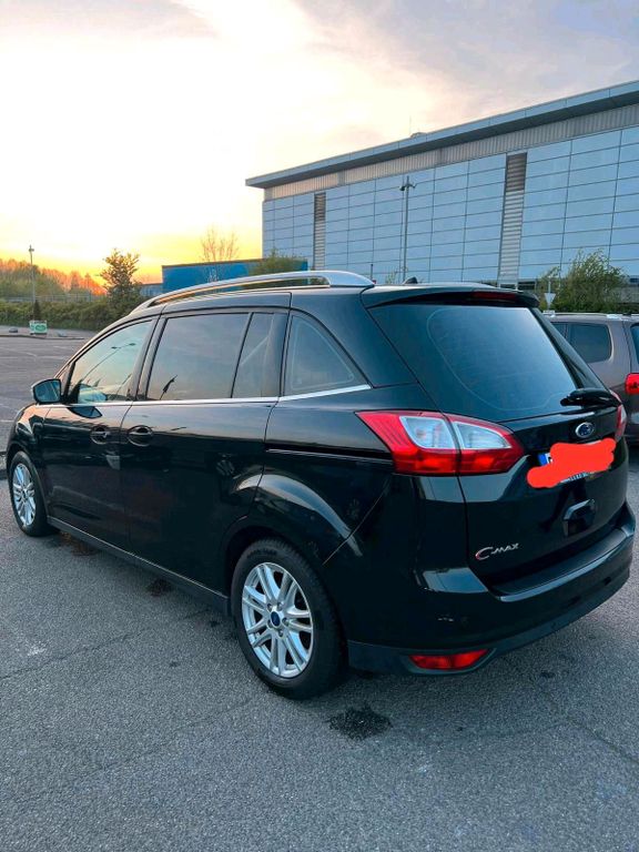 Ford C-Max 2014