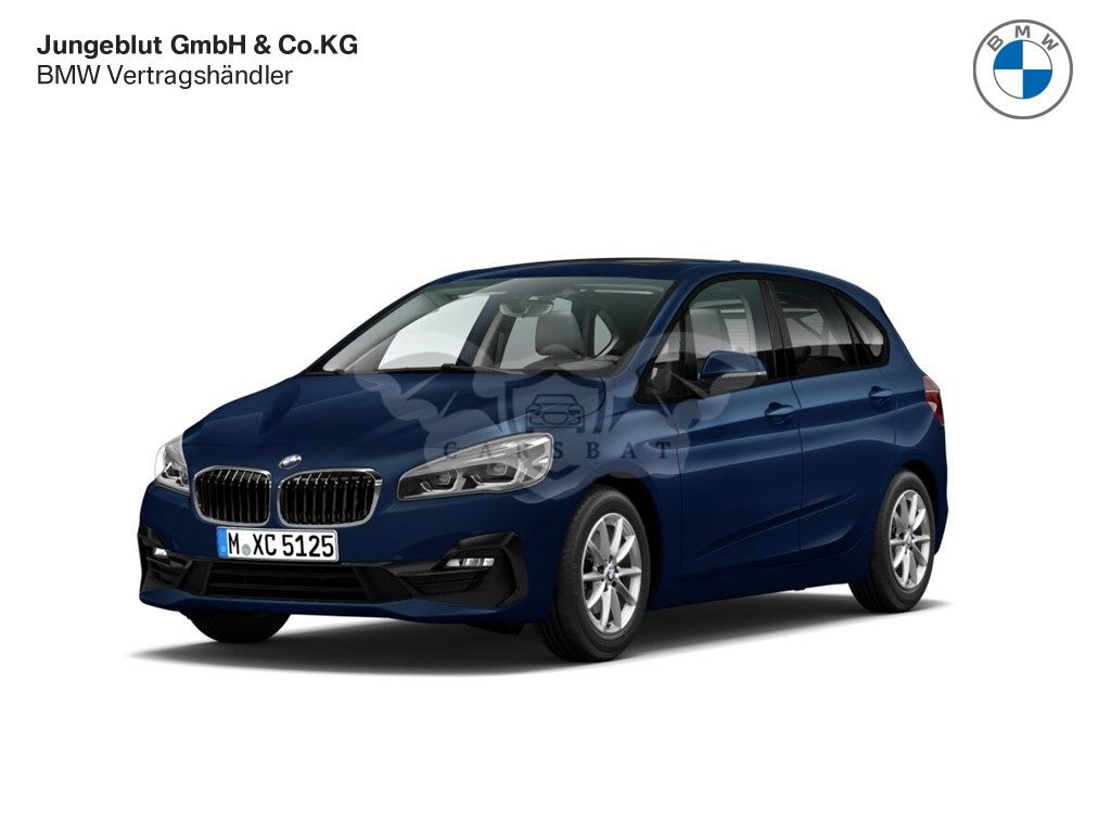 BMW 2 Series 220 Active Tourer 2021