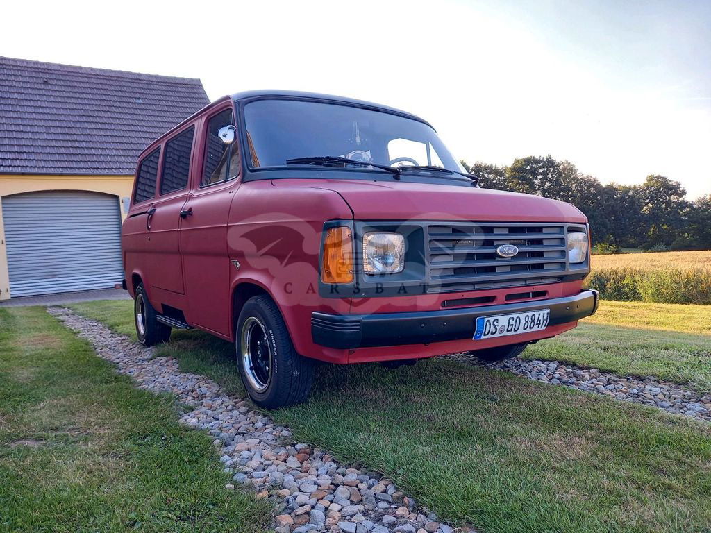 Ford Transit 1984