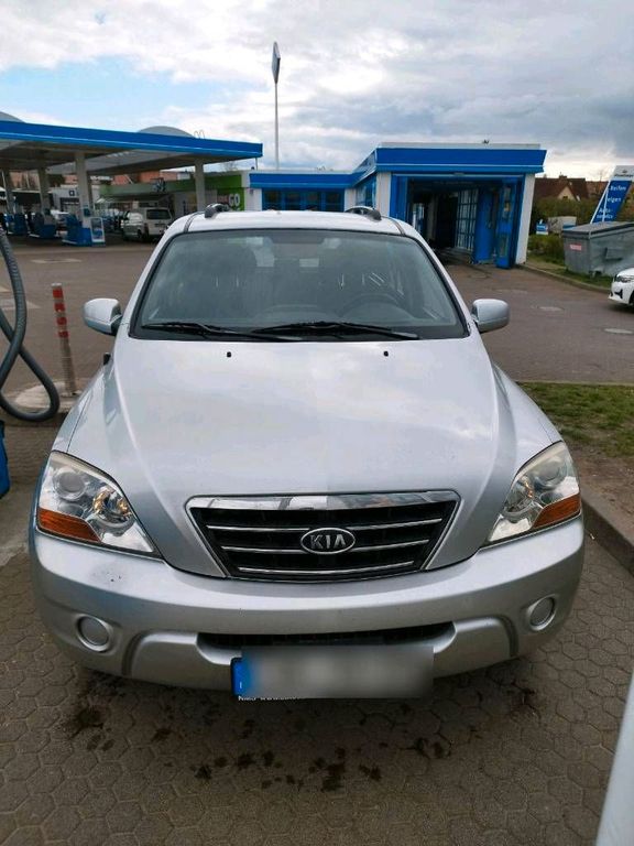 Kia Sorento 2009