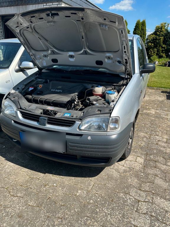 Seat Arosa 1995