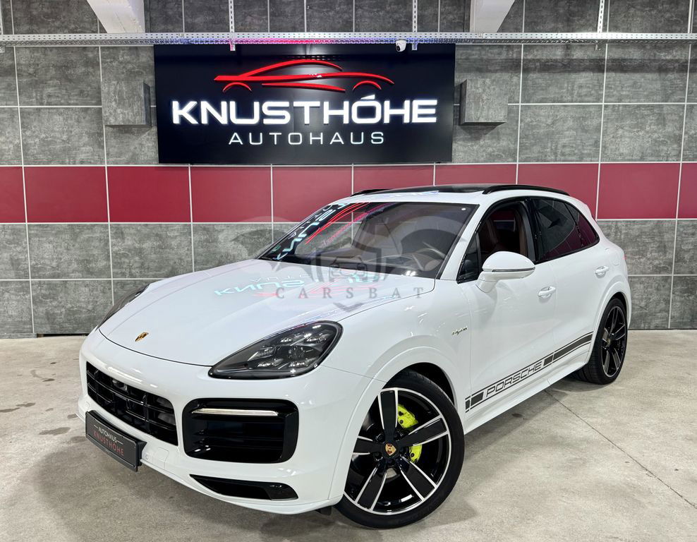Porsche Cayenne 2020