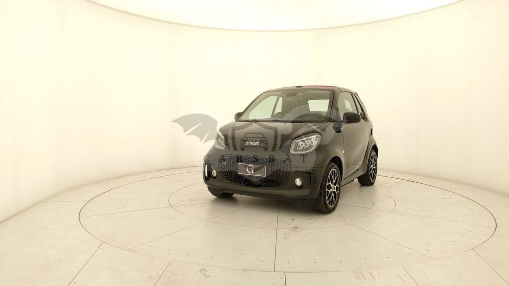 Smart Fortwo 2022