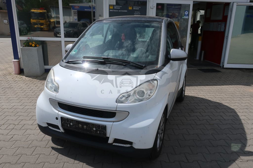 Smart Fortwo 2009