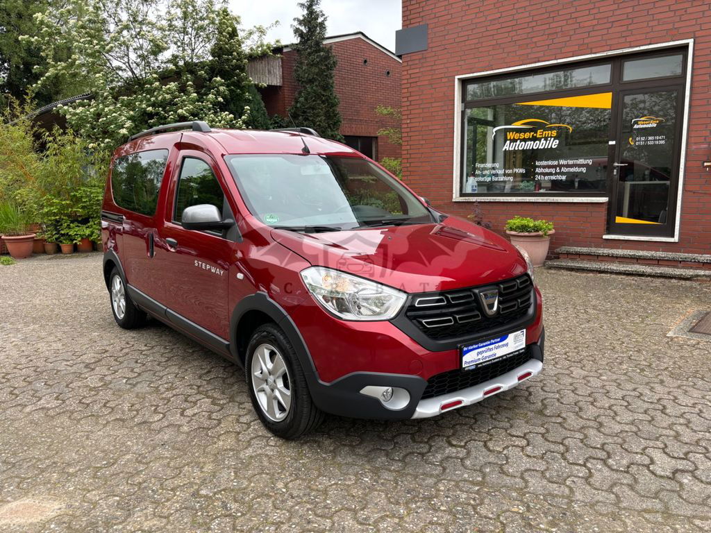 Dacia Dokker 2021