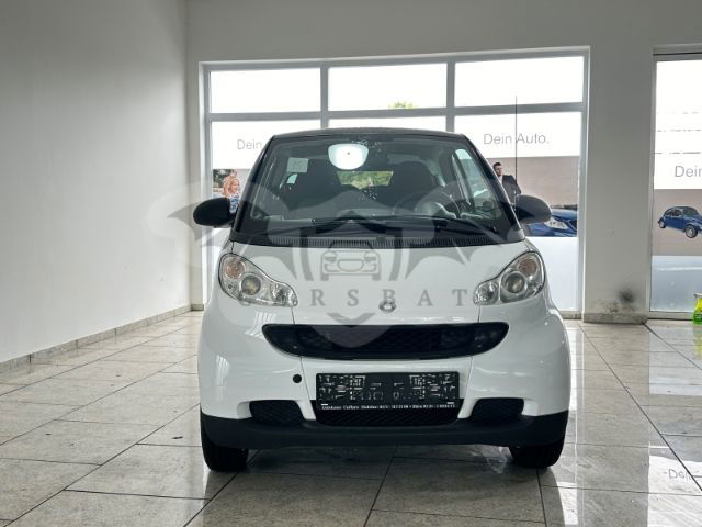 Smart Fortwo 2010