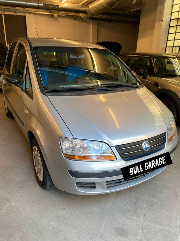 Fiat Idea 2005