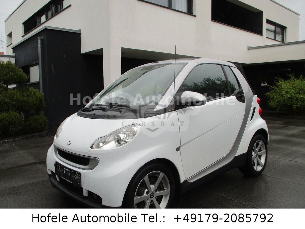 Smart Fortwo 2010