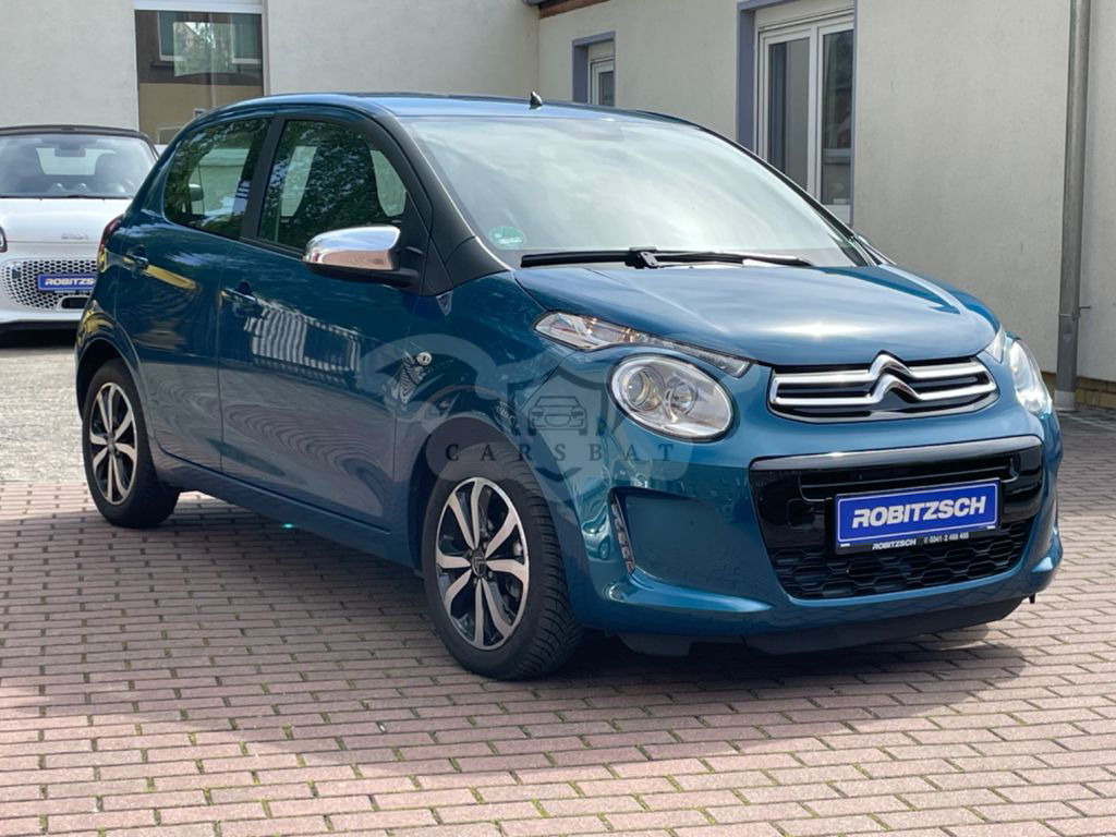 Citroën C1 2021