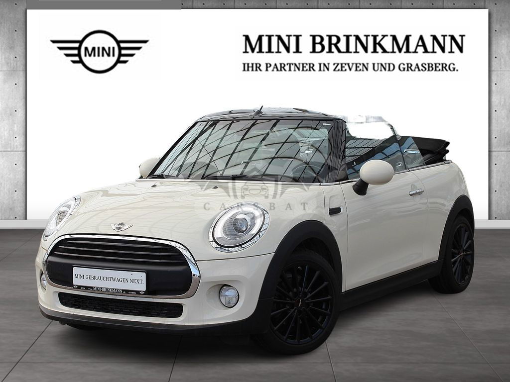 Mini Cabrio 2017