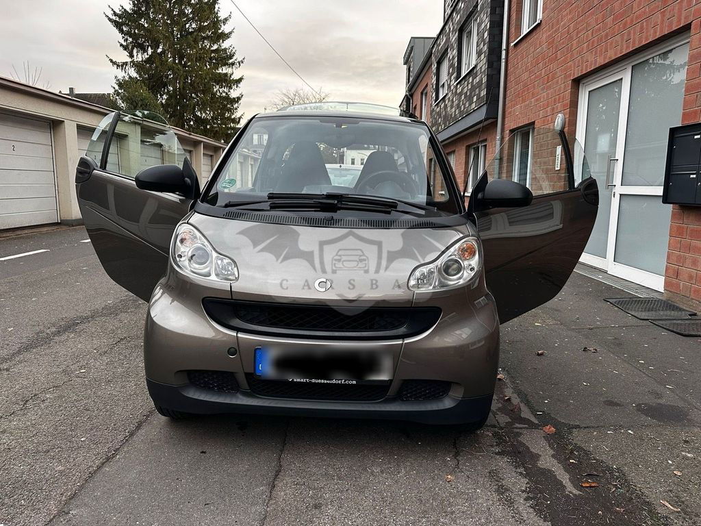 Smart Fortwo 2010