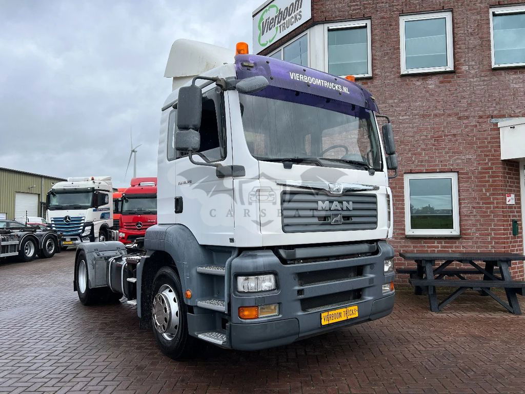MAN TGX 2006