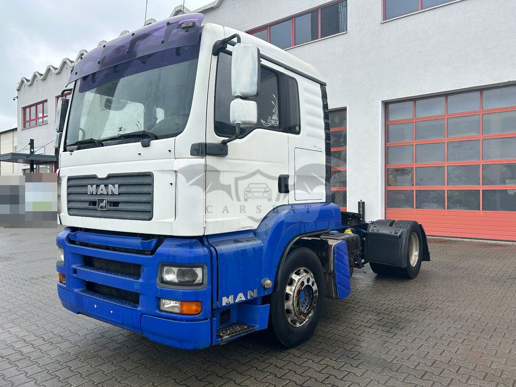 MAN TGX 2006