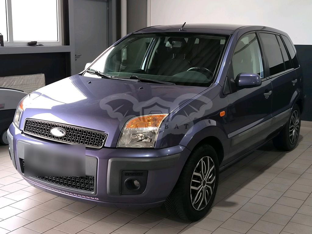 Ford Fusion 2007