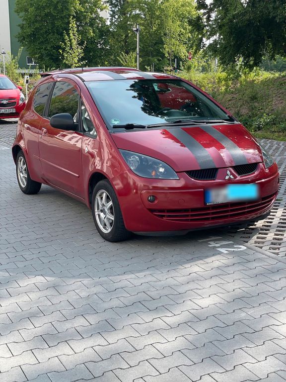 Mitsubishi Colt 2008