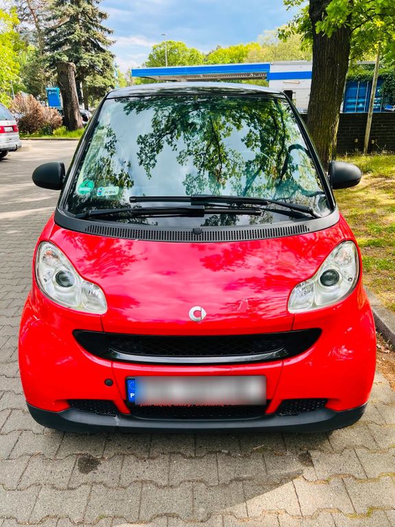 Smart Fortwo 2011