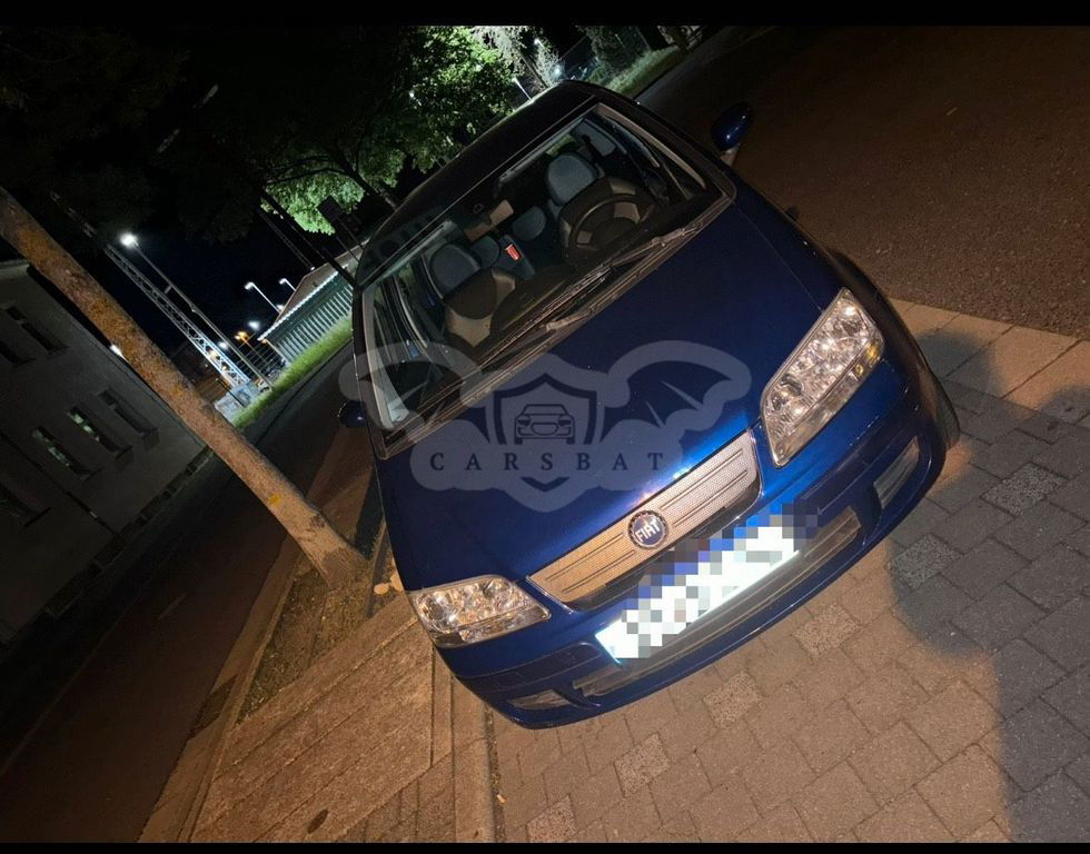 Fiat Idea 2006