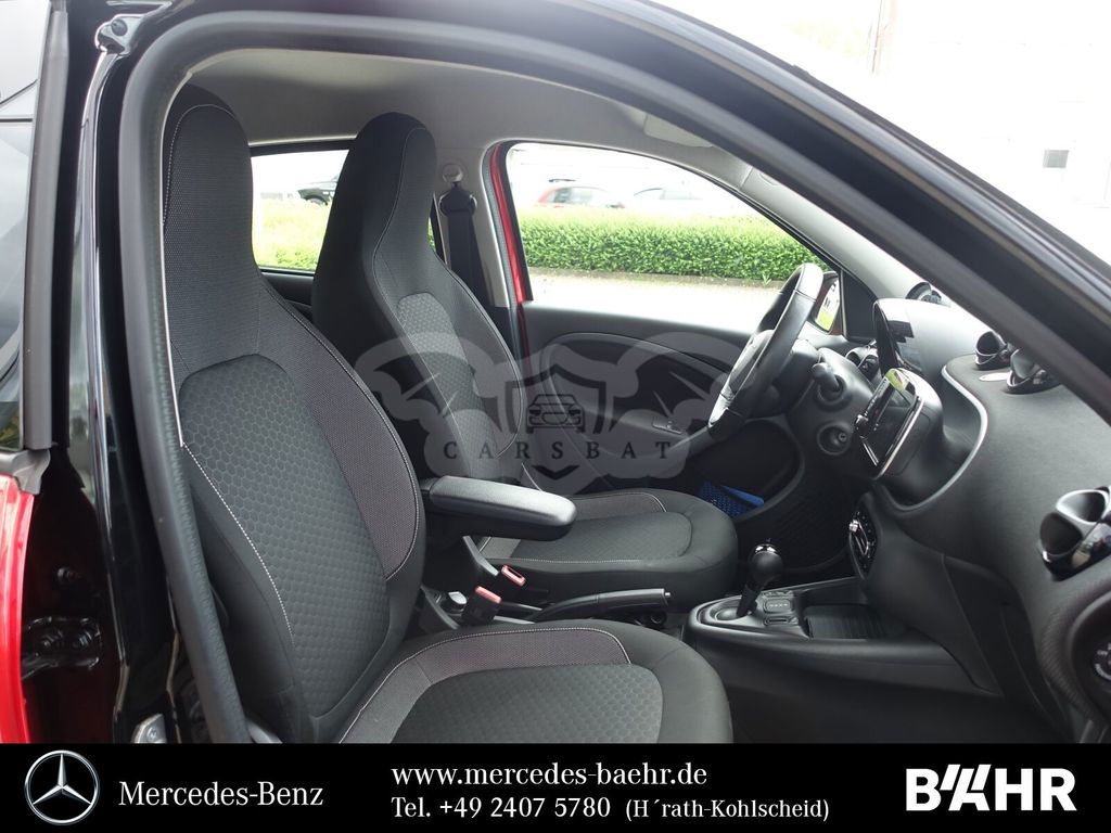 Smart Forfour 2020