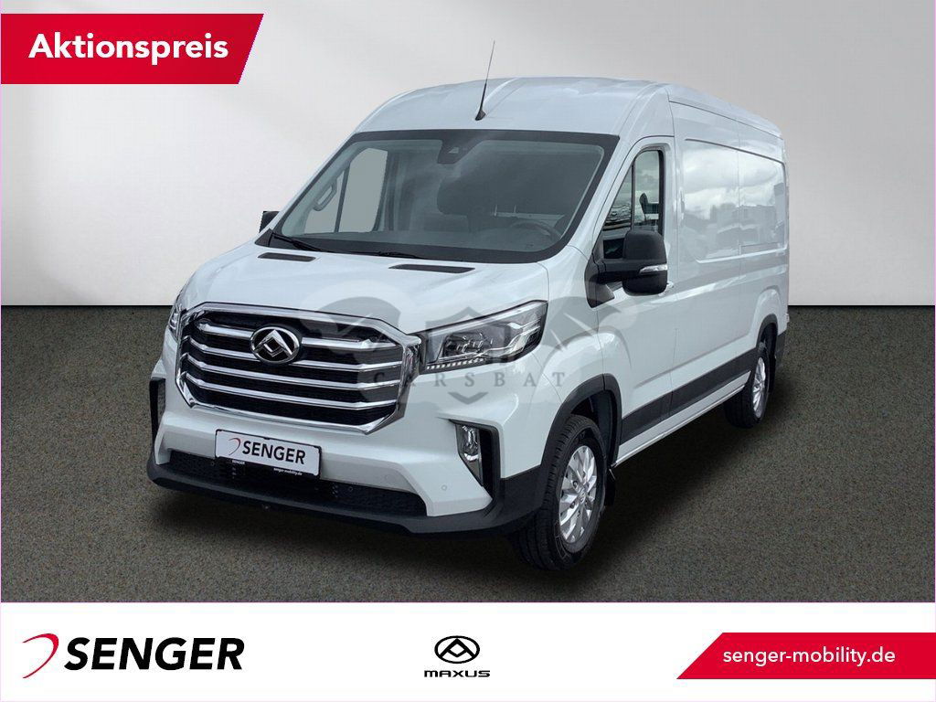 Maxus Deliver 9 2024