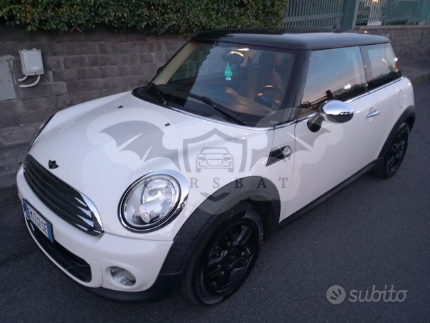 Mini One 2012